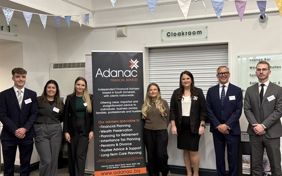 Adanac Financial Services based in Yeovil, Somerset